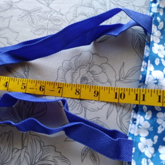 NWT NYLON BEACH BAG - Picture 8 of 8